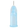 Ago mesoterapia luer 31g 0,26x6 mm - azzurro - conf. 100 pz.