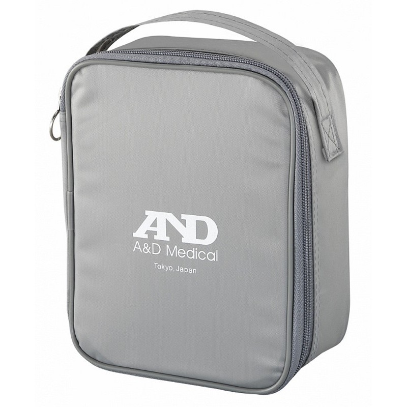 Digitale bloeddrukmeter and afib+ premiere ua-1020-w