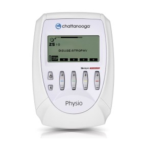 Chattanooga physio professionel elektrostimulator med compex-teknologi