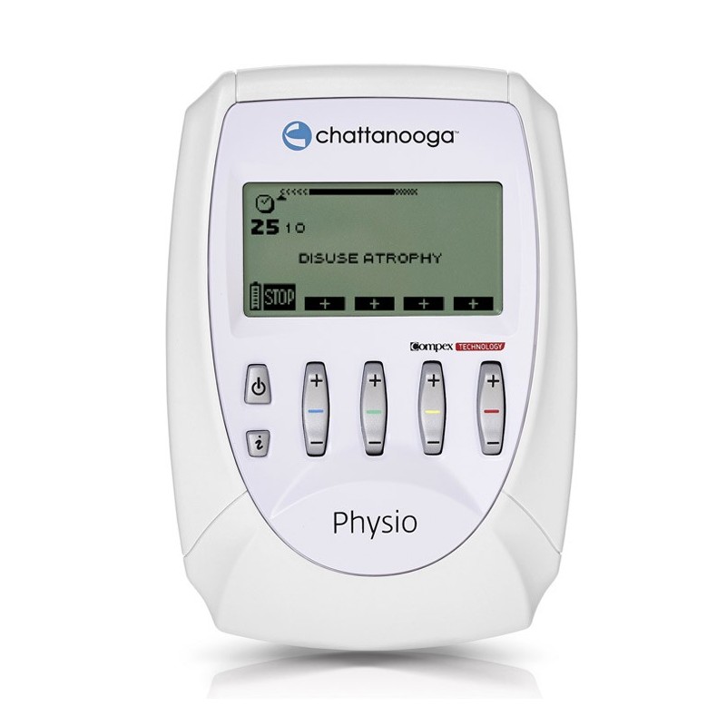 Chattanooga physio profesionalni elektrostimulator s compex tehnologijom