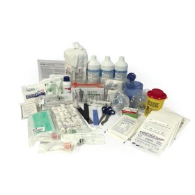 Replenishment pack tab. a nautica without oximeter