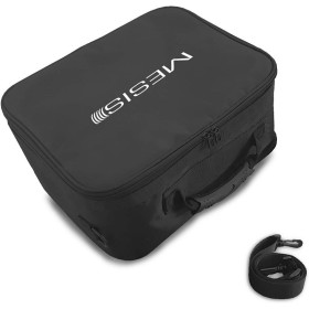 Bolsa de presoterapia mesis negro