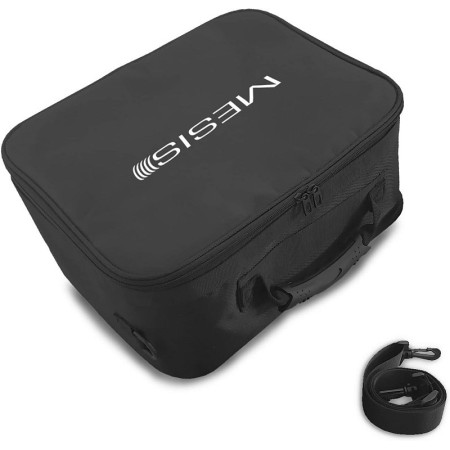 Torba do presoterapii mesis czarna