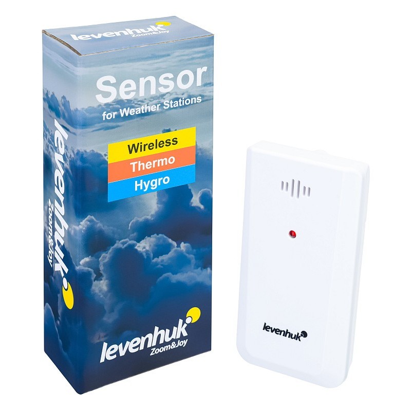 Weather station sensor levenhuk wezzer ls30