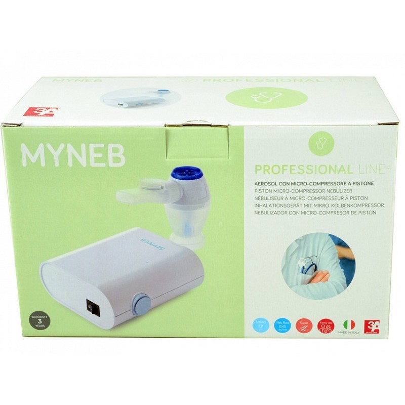 Aerozol myneb