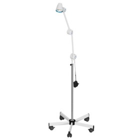 Lampe led alfa-fix - sur chariot