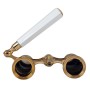 Binocolo da teatro Levenhuk Broadway 325N (lorgnette con luce LED)