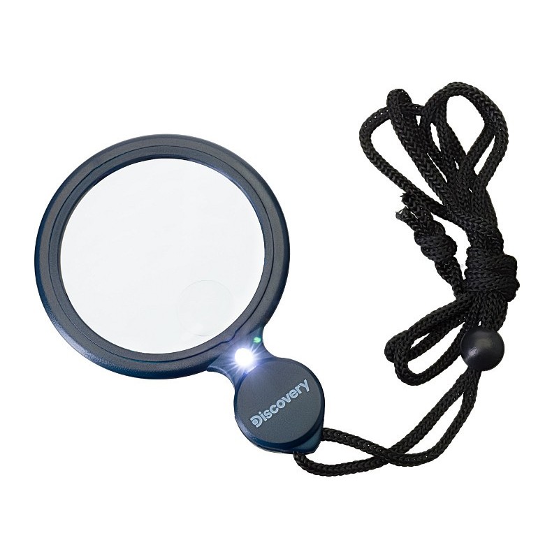 Crafts dnk 10 levenhuk discovery halslupe