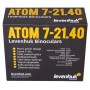 Binocolo Levenhuk Atom 7–21x40