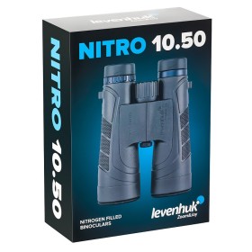 Binocoli levenhuk nitro 10x50