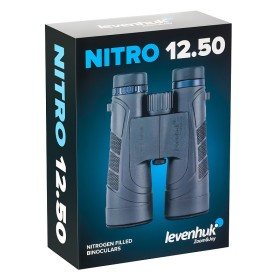 Jumelles levenhuk nitro 12x50