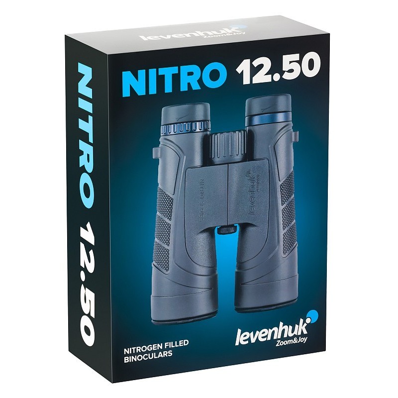 Verrekijker levenhuk nitro 12x50