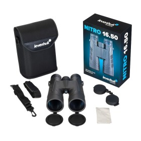 Binocoli levenhuk nitro 16x50