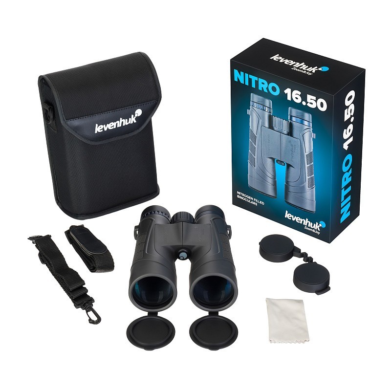 Binocoli levenhuk nitro 16x50