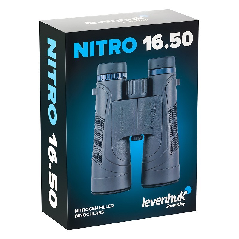 Binocoli levenhuk nitro 16x50