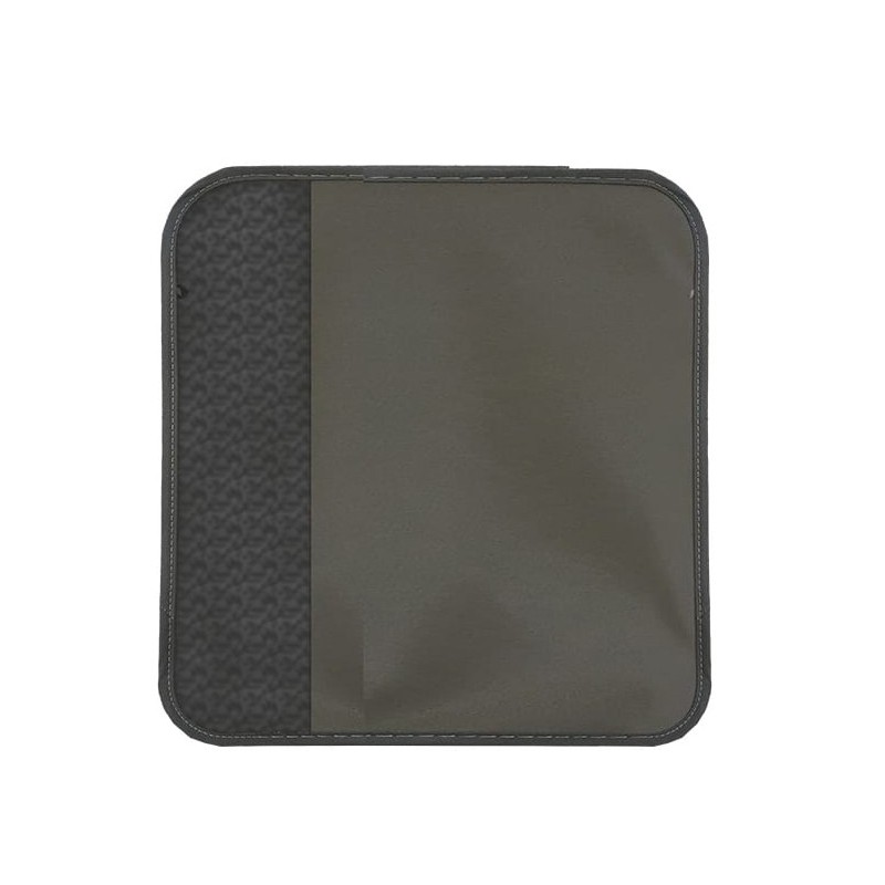 Abdominal / buttock band extension for pressomassage