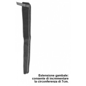 Przedłużenia nóg (para) do 4-komorowego pressomassage perfect waves