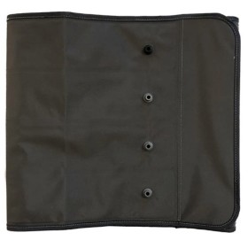 Abdominal band (without connector) for pressomassage