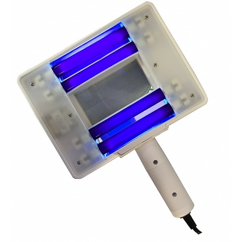 Handleiding houten lamp met 4 buizen 