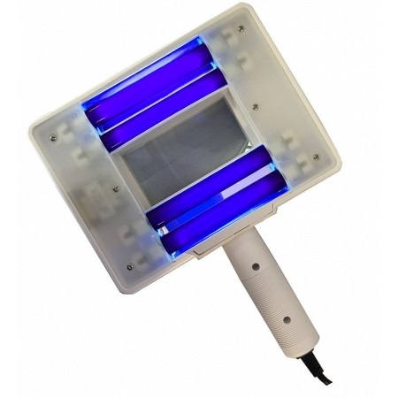 Lampada di wood manuale a 4 tubi 