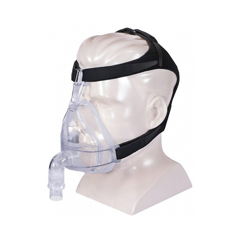 Máscara facial completa flexifit hc431 para cpap