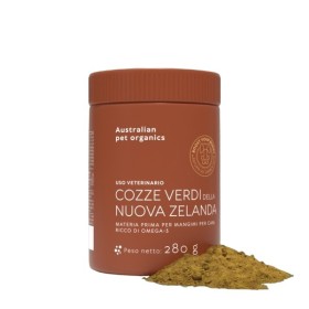 Mangime complementare per cani a base di polvere di Cozze Verdi, 280g