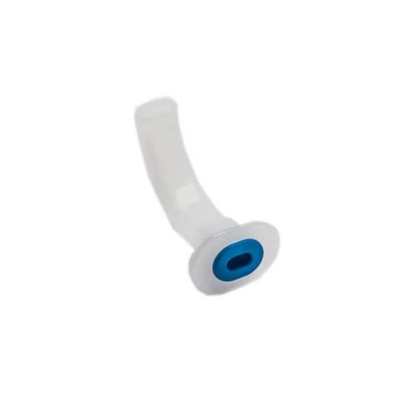 Cannule di guedel sterili mis. 00 - 50 mm - infant small blu scuro- conf. 1 pz.