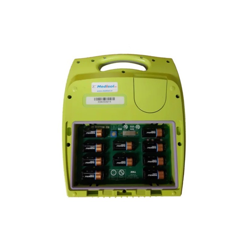 Zoll aed plus 10 részes elemkészlet