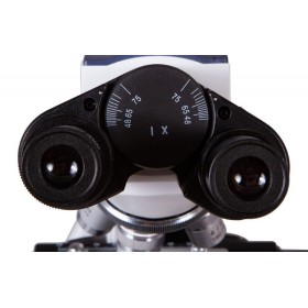 Digitale trinoculaire microscoop levenhuk med d10t lcd