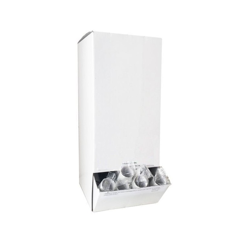 Mondstukken voor standaard vbmax filters - dispenser van 100 stuks