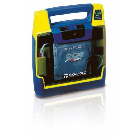 Defibrillatore tecno-heart s - aed automatico