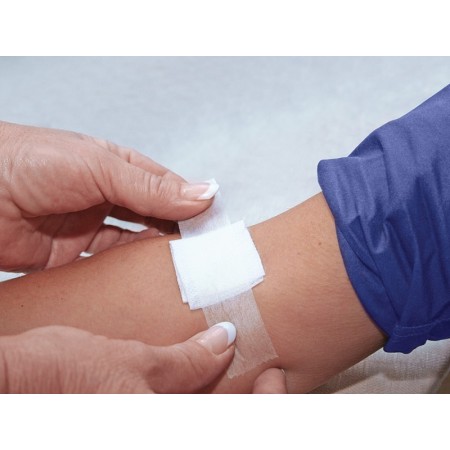 Micropore 3m 1530-0 - h 12,5 mm x 9,14 m - 24 rollen