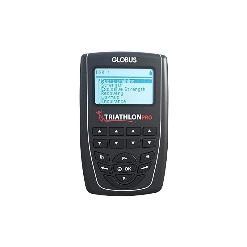 Elektrostimulator globus triathlon pro