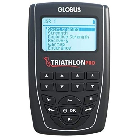 Eletroestimulador globus triathlon pro
