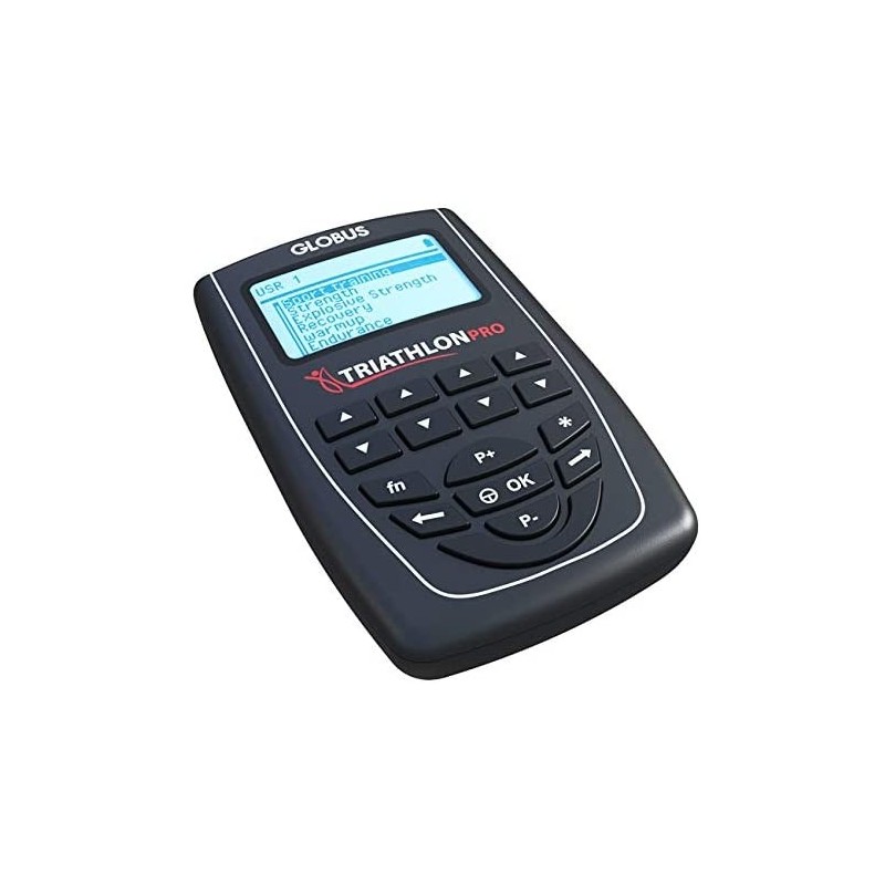 Elektrostimulator globus triathlon pro