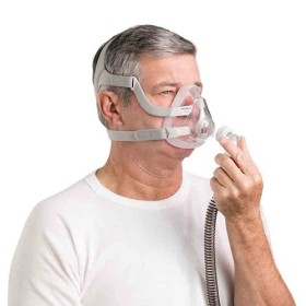 Oronazálna maska pre cpap airfit f20