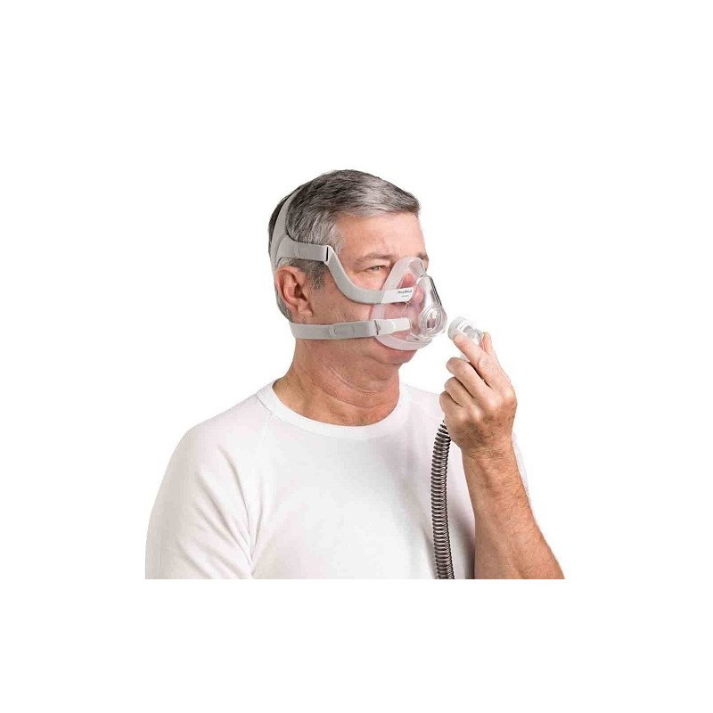 Masque oronasal cpap airfit f20