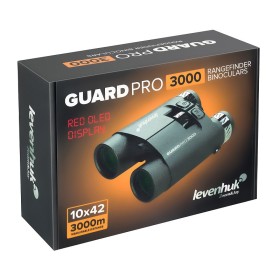 Verrekijker met afstandsmeter levenhuk guard pro 3000