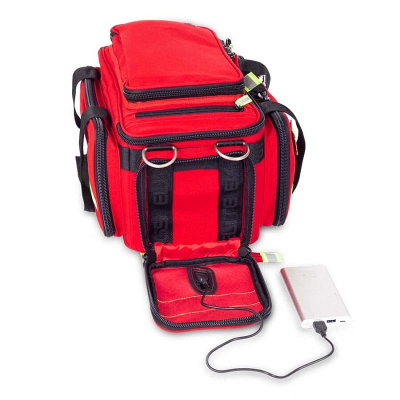 Bls extreme emergency bag