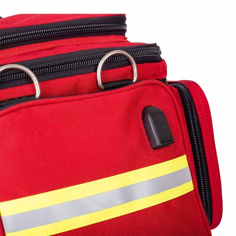 Sac d’urgence als critical