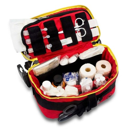 Kidle erste-hilfe-tasche und beinschlaufe