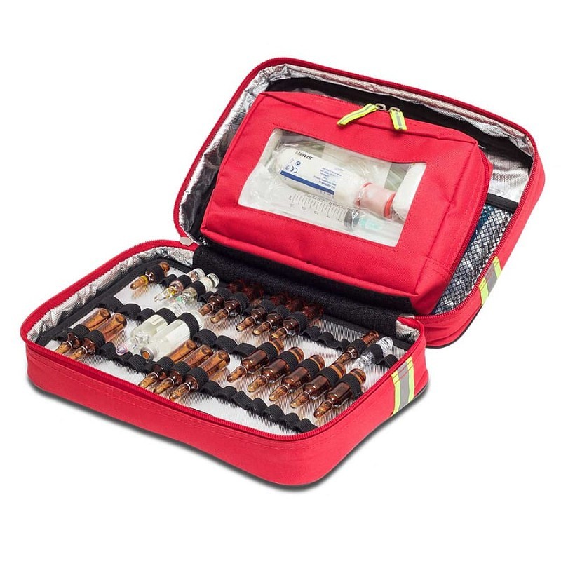 Bolsa de vial de gran capacidad de la sonda