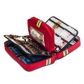 Probe large capacity vial bag