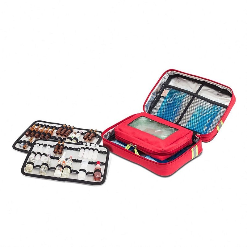 Probe large capacity vial bag