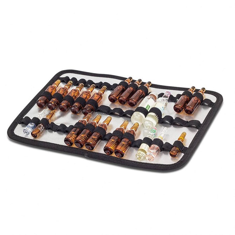 Probe flaconzak met grote capaciteit