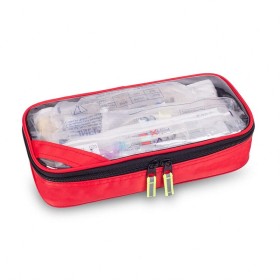 Respiratory emergency trolley with trolley emerair trolley