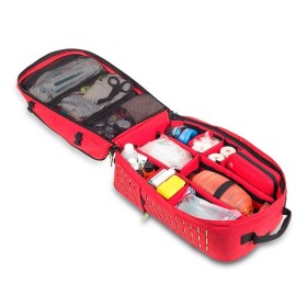 Sac à dos tactique avec disposition interne adaptable robuste