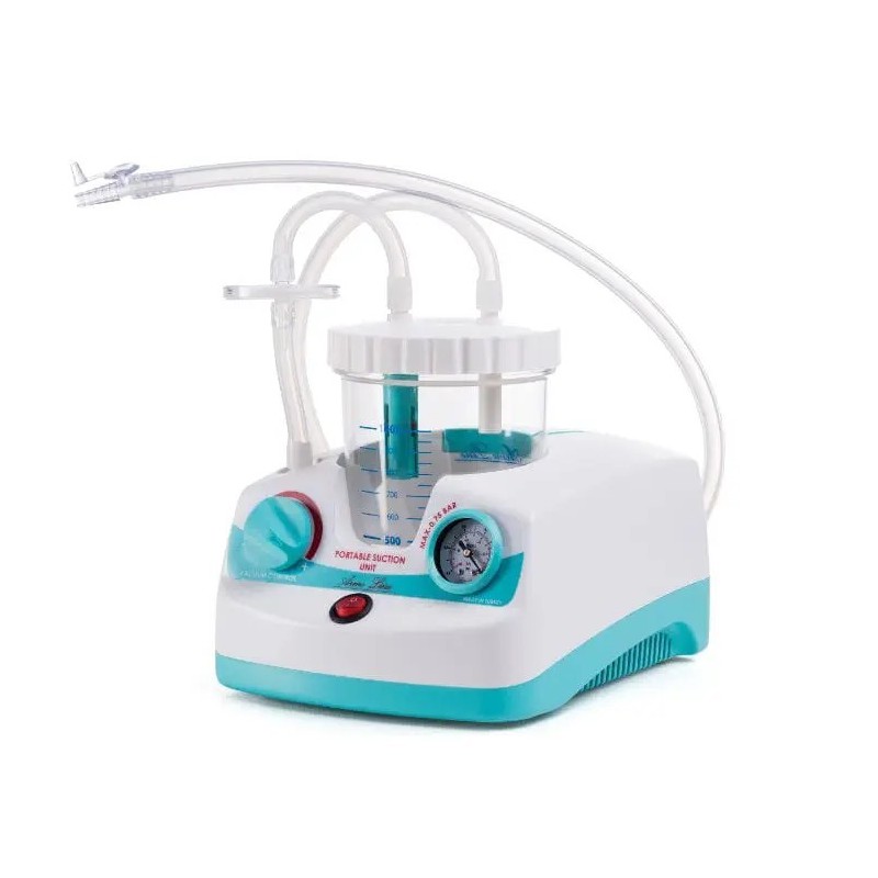 Armoline al-01 tragbarer chirurgischer sauger