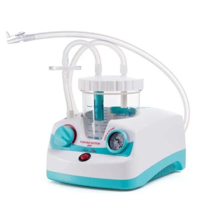 Armoline al-01 aspirateur chirurgical portable
