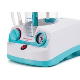 Aspiratore chirurgico portatile armoline al-01